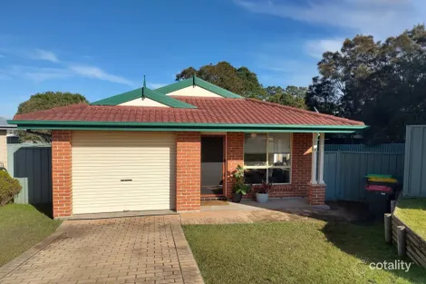 Property photo of 9 Conica Close Warabrook NSW 2304
