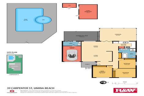Property photo of 39 Carpenter Street Umina Beach NSW 2257