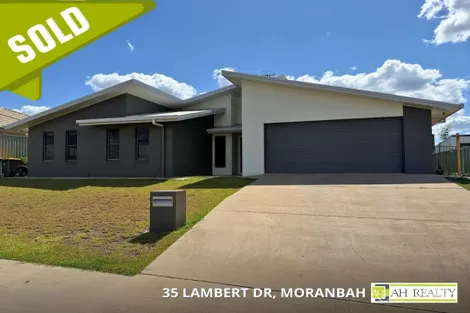 Property photo of 35 Lambert Drive Moranbah QLD 4744