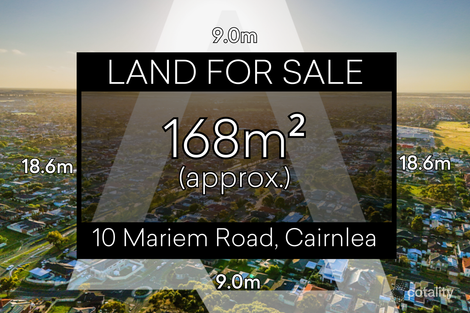 10 MARIEM RD, CAIRNLEA, VIC 3023