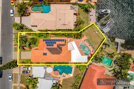 Property photo of 3 Tortuga Place Clear Island Waters QLD 4226