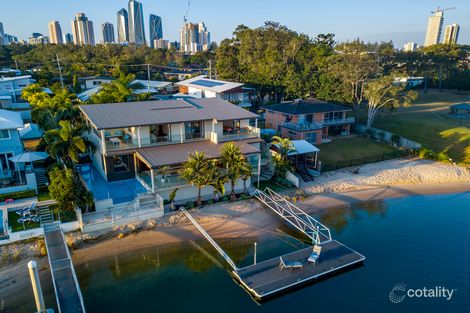 Property photo of 139 Allambi Avenue Broadbeach Waters QLD 4218