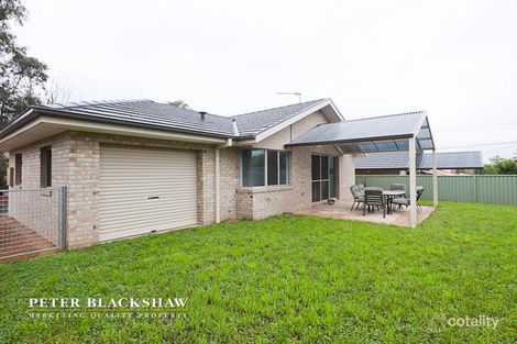 Property photo of 22 Morrissey Street Wanniassa ACT 2903