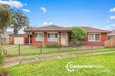 Property photo of 8 Hugh Place Greystanes NSW 2145