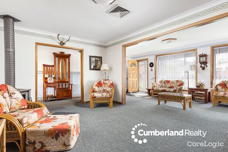 Property photo of 8 Hugh Place Greystanes NSW 2145