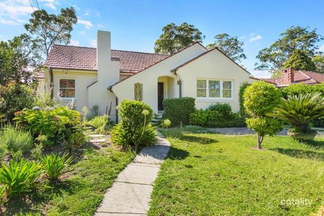 Property photo of 38 Myra Street Wahroonga NSW 2076