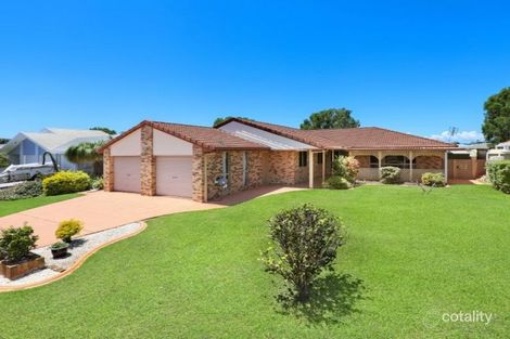 Property photo of 10 Ramsay Crescent Pelican Waters QLD 4551