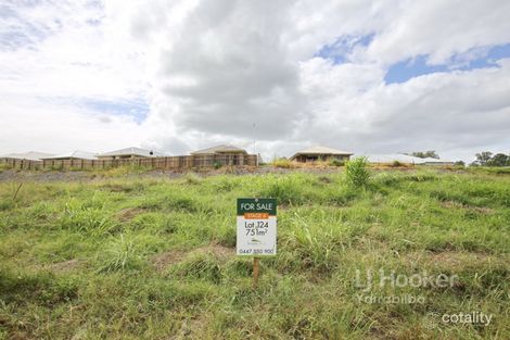 Lot 124 Annabelle Way, Gleneagle, QLD 4285