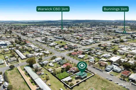 Property photo of 45 Percy Street Warwick QLD 4370
