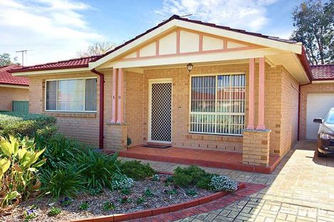 Property photo of 10/64 Ballandella Road Toongabbie NSW 2146