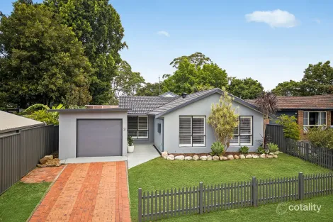 3 Mclennan St, Narara, NSW 2250