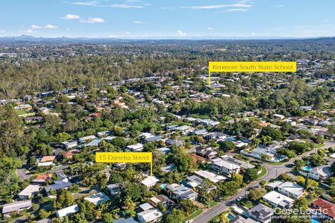 Property photo of 15 Darreba Street Kenmore QLD 4069