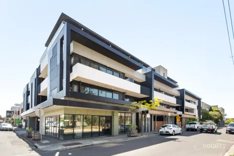 Property photo of 117/201 Albert Street Brunswick VIC 3056