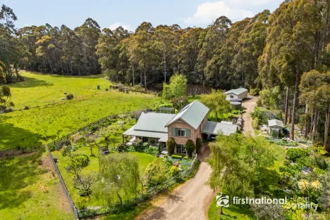 Property photo of 190 Old Bernies Road Margate TAS 7054