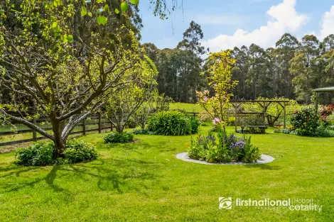 Property photo of 190 Old Bernies Road Margate TAS 7054