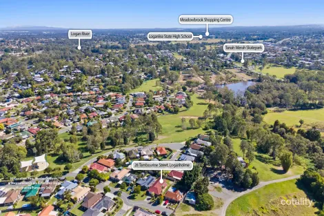 Property photo of 28 Tamborine Street Loganholme QLD 4129