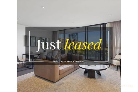 Property photo of 208/1 Kyle Way Claremont WA 6010