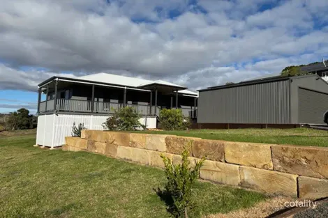 Property photo of 7 Lynda Court Glencoe QLD 4352