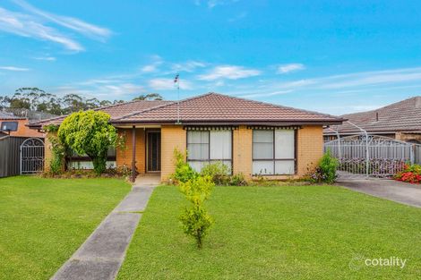 Property photo of 8 Lyell Street Bossley Park NSW 2176