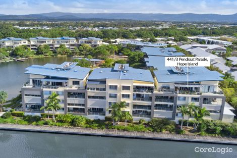 Property photo of 441/3 Pendraat Parade Hope Island QLD 4212