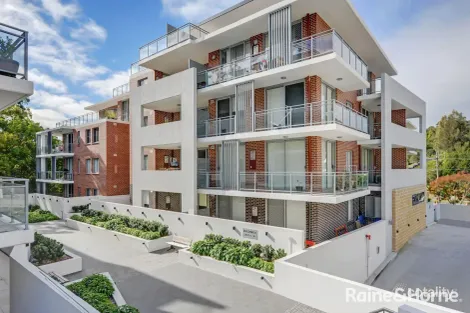Property photo of 14/2-8 Belair Close Hornsby NSW 2077