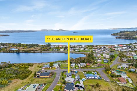 Property photo of 110 Carlton Bluff Road Primrose Sands TAS 7173