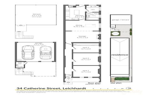 Property photo of 34 Catherine Street Leichhardt NSW 2040