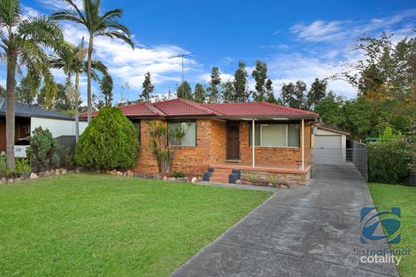 52 Ridgeway Cres, Quakers Hill, NSW 2763
