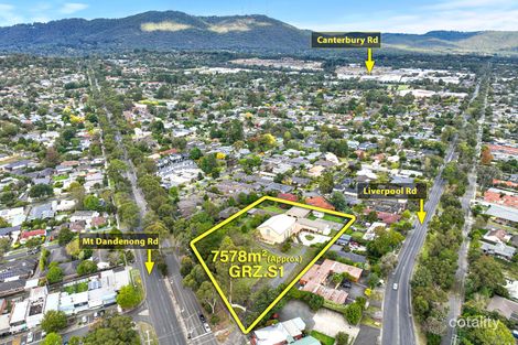 606-612 Mt Dandenong Rd, Kilsyth, VIC 3137