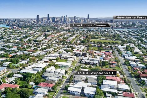 Property photo of 1/100 Stephens Street Morningside QLD 4170