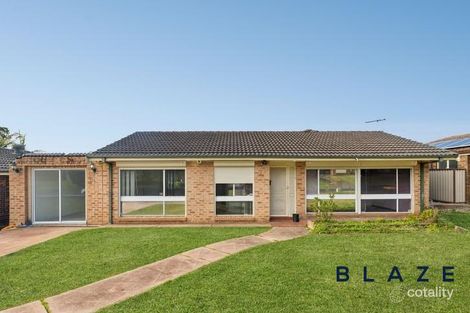 Property photo of 24 Glen Elgin Crescent Edensor Park NSW 2176