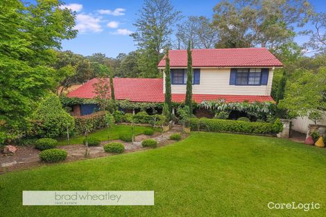 Property photo of 33 Munro Street Baulkham Hills NSW 2153