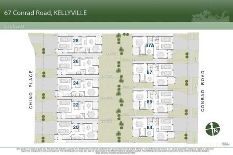 Property photo of 8 Chino Place Kellyville Ridge NSW 2155