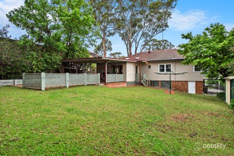 Property photo of 8 Janet Avenue Thornleigh NSW 2120