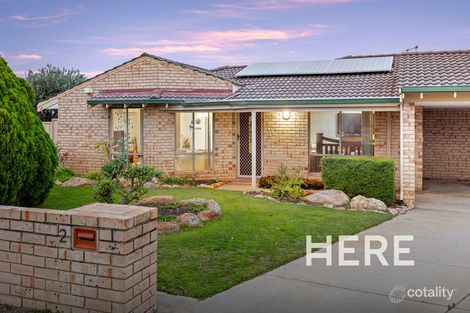 2 Fleetwood Cct, Woodvale, WA 6026