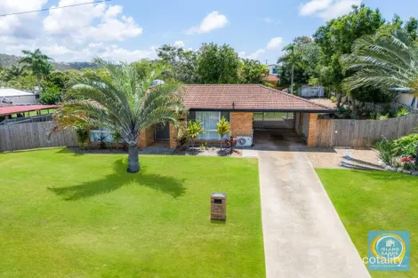 4 Fitzroy Ct, Boyne Island, QLD 4680