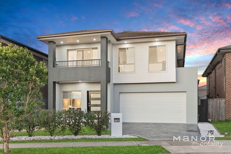 Property photo of 43 Kinglake Street North Kellyville NSW 2155