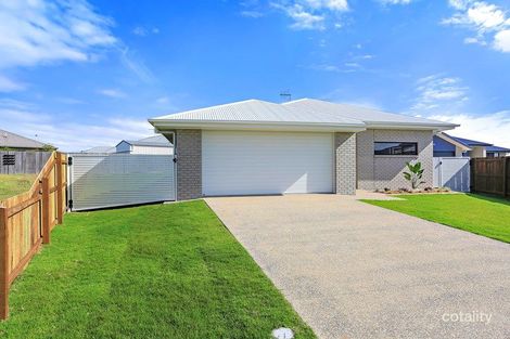 Property photo of 10 Venezia Court Ashfield QLD 4670