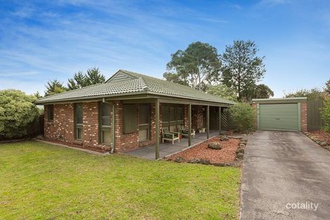 Property photo of 25 Lyrebird Drive Carrum Downs VIC 3201