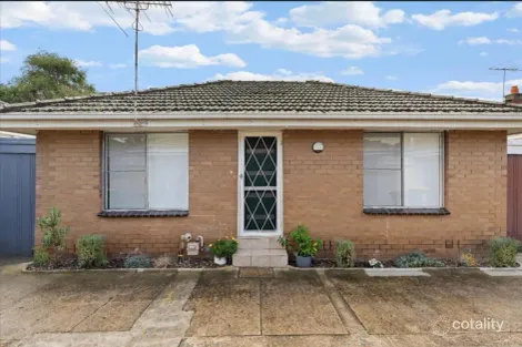 6/10 Barnet St, Yarraville, VIC 3013