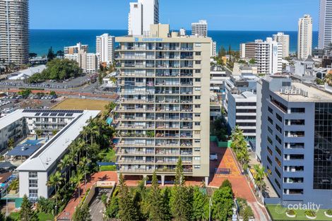 Property photo of 1705/67 Ferny Avenue Surfers Paradise QLD 4217