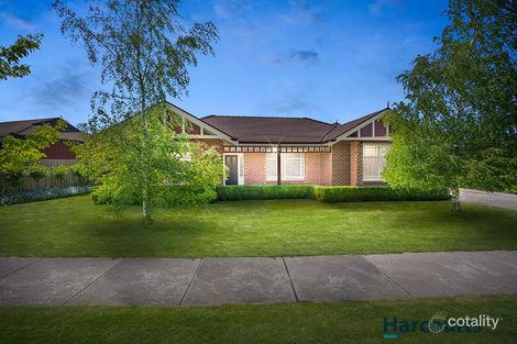 Property photo of 40 Robertson Drive Alfredton VIC 3350