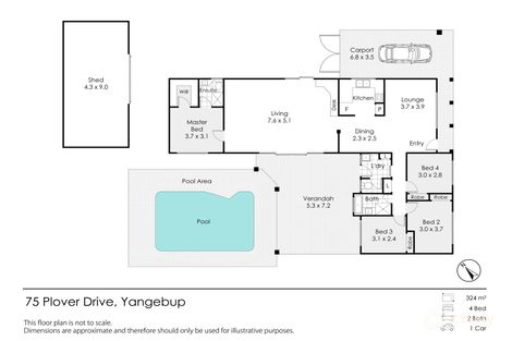 75 Plover Dr, Yangebup, WA 6164