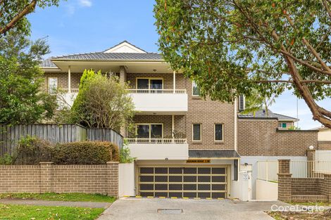 Property photo of 10/11-13 Manson Road Strathfield NSW 2135