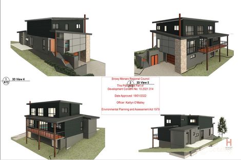 Property photo of 12 Adams Avenue East Jindabyne NSW 2627