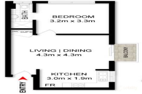 2/31-35 Chelsea St, Redfern, NSW 2016