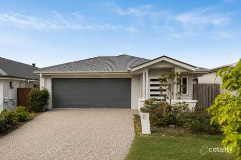 Property photo of 107 Nectar Circuit Redbank Plains QLD 4301