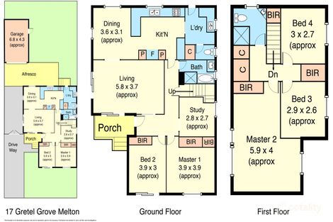 Property photo of 17 Gretel Grove Melton VIC 3337