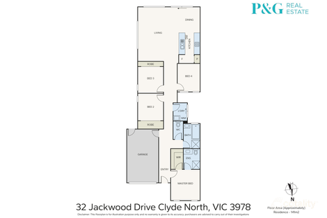 Property photo of 32 Jackwood Drive Clyde North VIC 3978