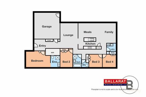 Property photo of 18 Barley Sheaf Drive Miners Rest VIC 3352